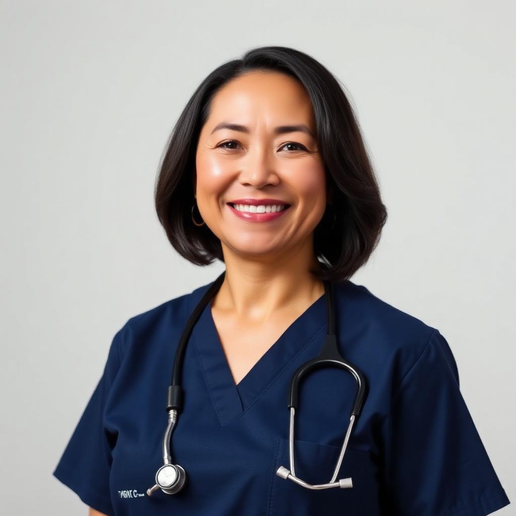 Ilda Chua, RN — Founder